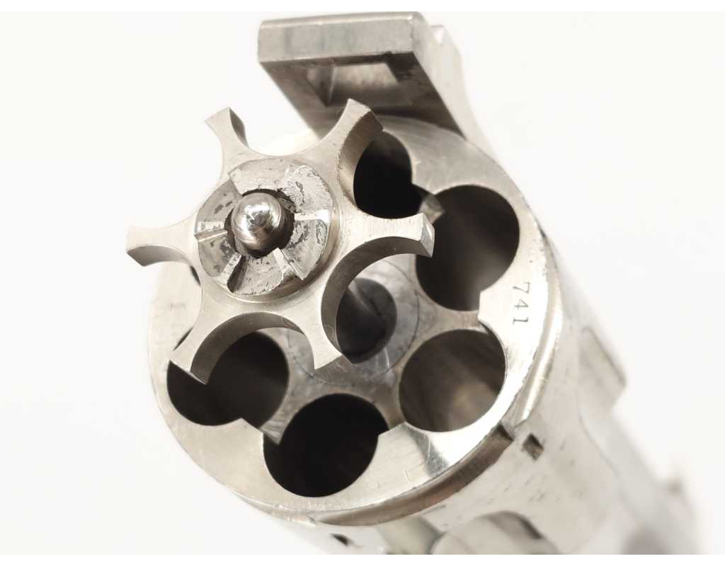 Armes de Poing REVOLVER P. WEBLEY & SON LONDON MODÈLE 1896 WG ARMY MODEL CAL. 45 LC LONG COLT 212520-22 - 13