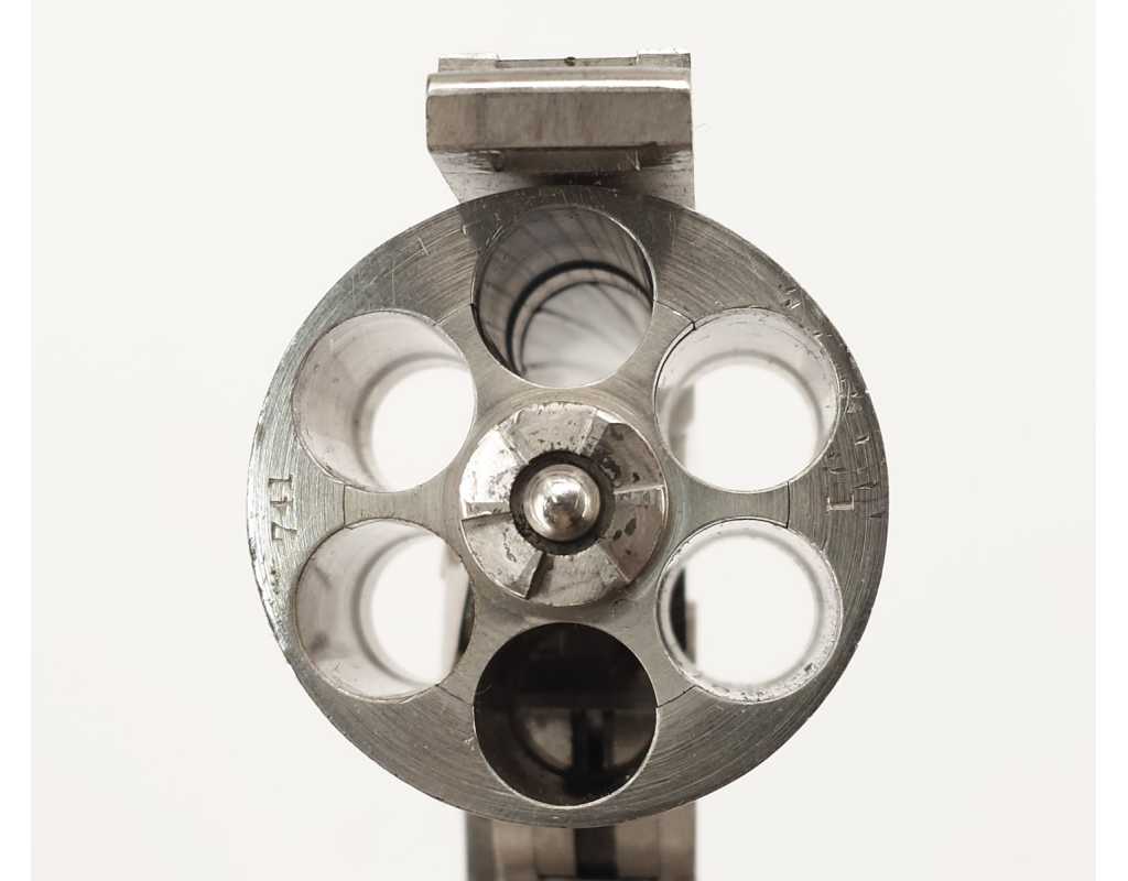 Armes de Poing REVOLVER P. WEBLEY & SON LONDON MODÈLE 1896 WG ARMY MODEL CAL. 45 LC LONG COLT 212520-22 - 12