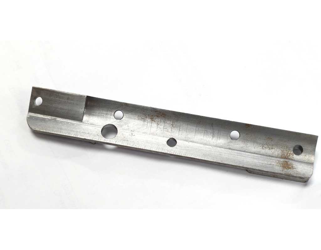 Pièces Détachées RAIL POUR MONTAGE DE LUNETTE APX 21 POUR FUSIL LEBEL 1886 - 3