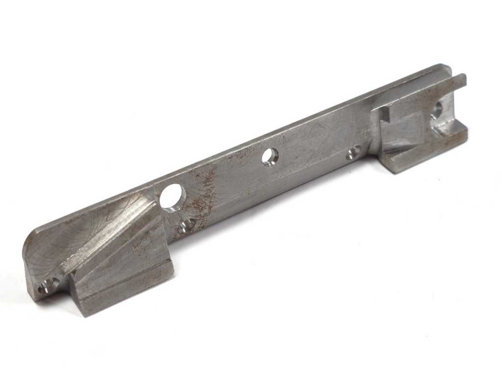 Pièces Détachées RAIL POUR MONTAGE DE LUNETTE APX 1915 POUR FUSIL LEBEL 1886 - 4