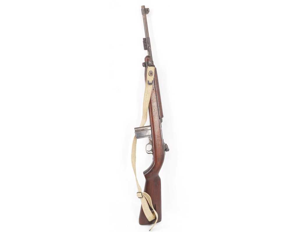 Armes Tir Sportif CARABINE USM1 QUALITY HMC Calibre 30M1 CANON NEUF SANS PRISE DES GAZ / 10 COUPS RÉPÉTITION MANUELLE - 1