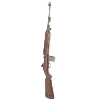 Armes Tir Sportif CARABINE USM1 QUALITY HMC Calibre 30M1 CANON NEUF SANS PRISE DES GAZ / 10 COUPS RÉPÉTITION MANUELLE - 2