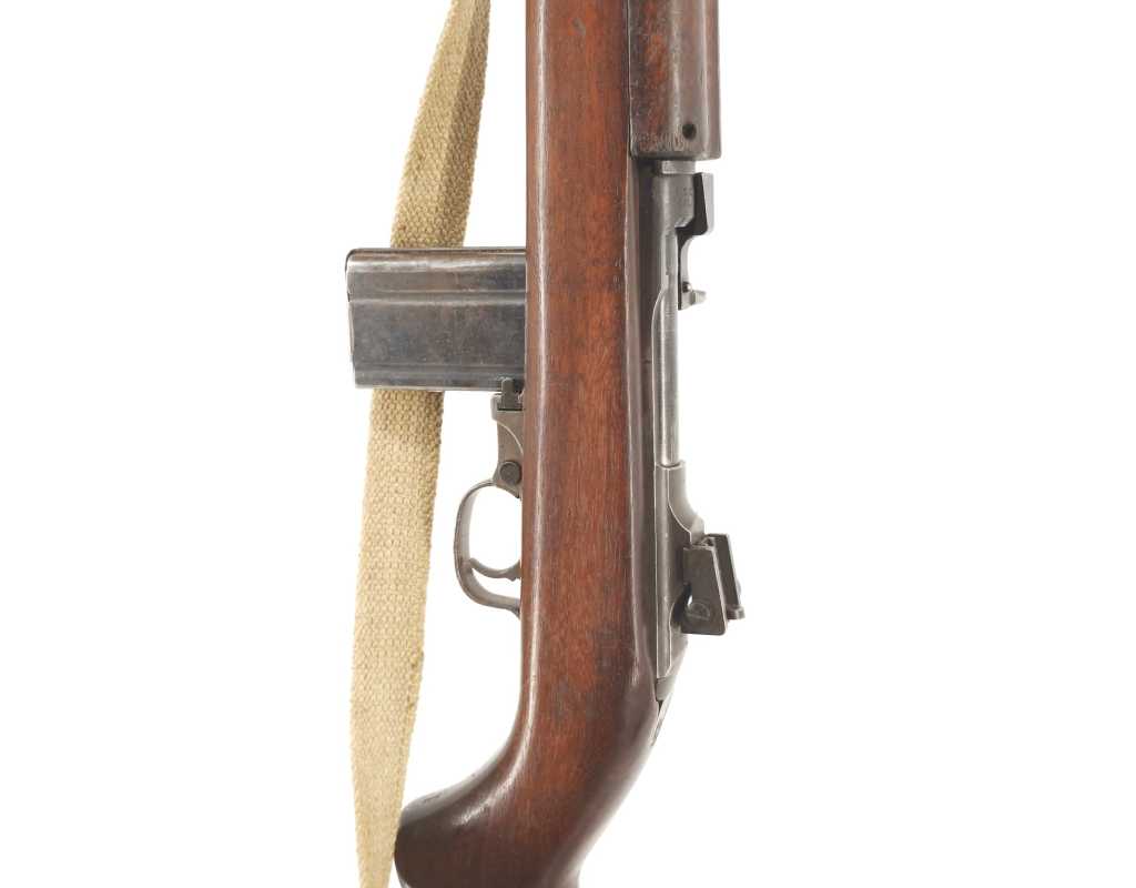 Armes Tir Sportif CARABINE USM1 QUALITY HMC Calibre 30M1 CANON NEUF SANS PRISE DES GAZ / 10 COUPS RÉPÉTITION MANUELLE - 3