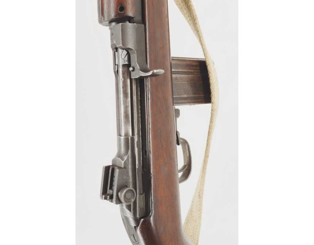 Armes Tir Sportif CARABINE USM1 QUALITY HMC Calibre 30M1 CANON NEUF SANS PRISE DES GAZ / 10 COUPS RÉPÉTITION MANUELLE - 5