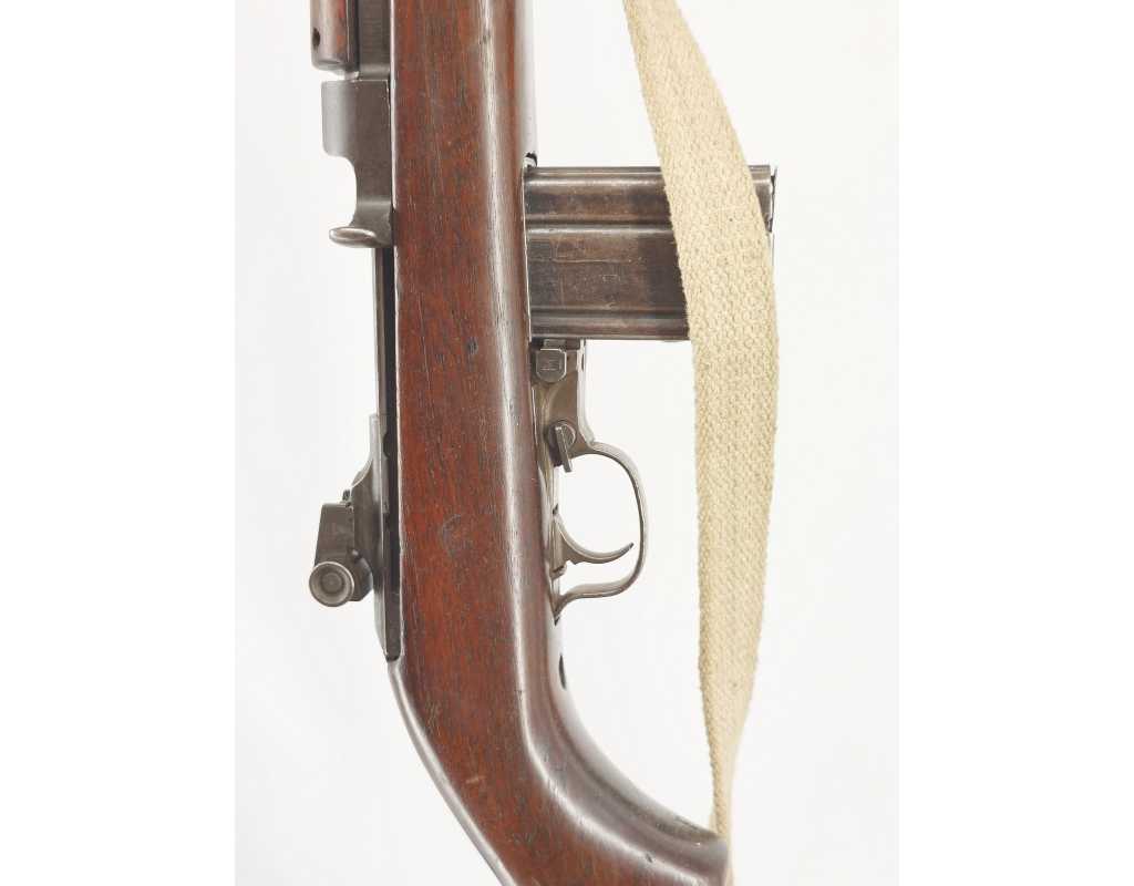 Armes Tir Sportif CARABINE USM1 QUALITY HMC Calibre 30M1 CANON NEUF SANS PRISE DES GAZ / 10 COUPS RÉPÉTITION MANUELLE - 6