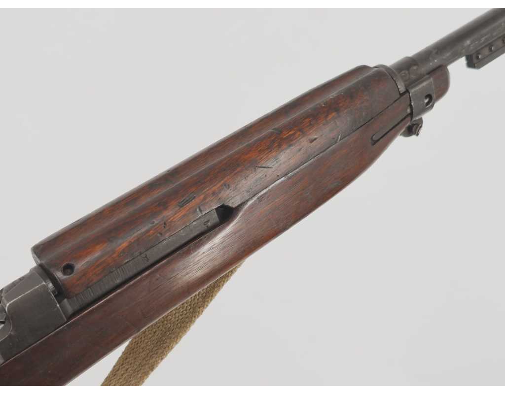 Armes Tir Sportif CARABINE USM1 QUALITY HMC Calibre 30M1 CANON NEUF SANS PRISE DES GAZ / 10 COUPS RÉPÉTITION MANUELLE - 7