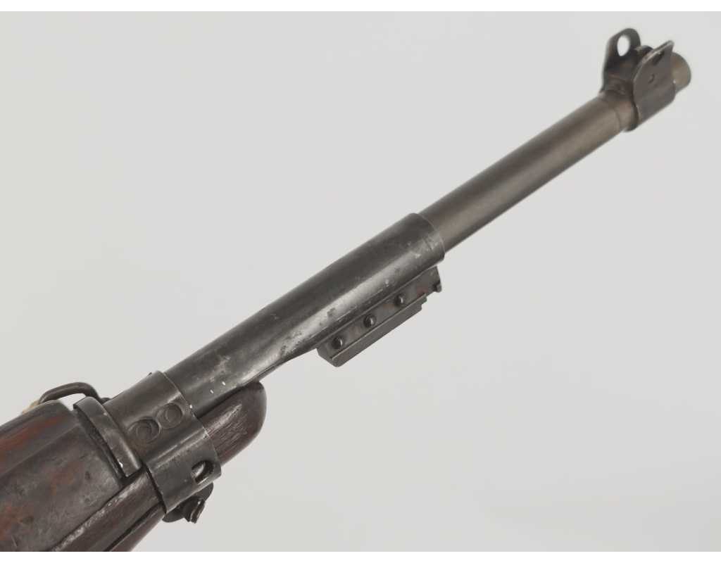 Armes Tir Sportif CARABINE USM1 QUALITY HMC Calibre 30M1 CANON NEUF SANS PRISE DES GAZ / 10 COUPS RÉPÉTITION MANUELLE - 8