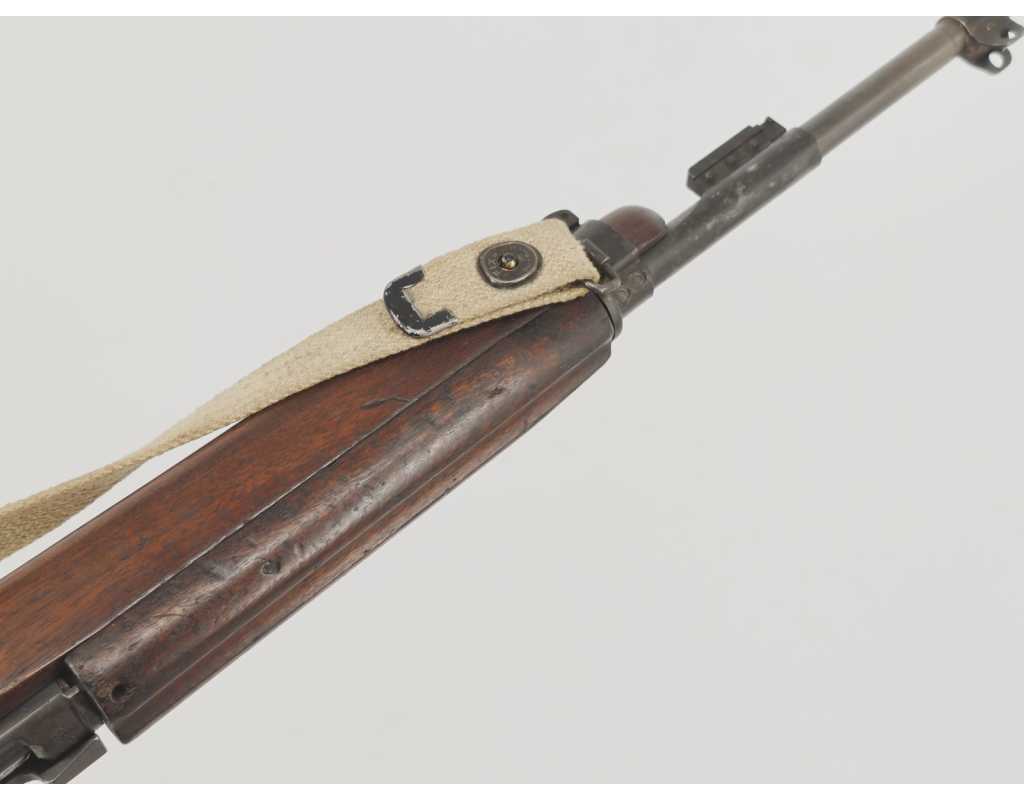 Armes Tir Sportif CARABINE USM1 QUALITY HMC Calibre 30M1 CANON NEUF SANS PRISE DES GAZ / 10 COUPS RÉPÉTITION MANUELLE - 9