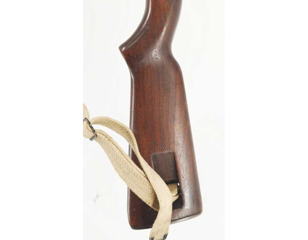 Armes Tir Sportif CARABINE USM1 QUALITY HMC Calibre 30M1 CANON NEUF SANS PRISE DES GAZ / 10 COUPS RÉPÉTITION MANUELLE - 10