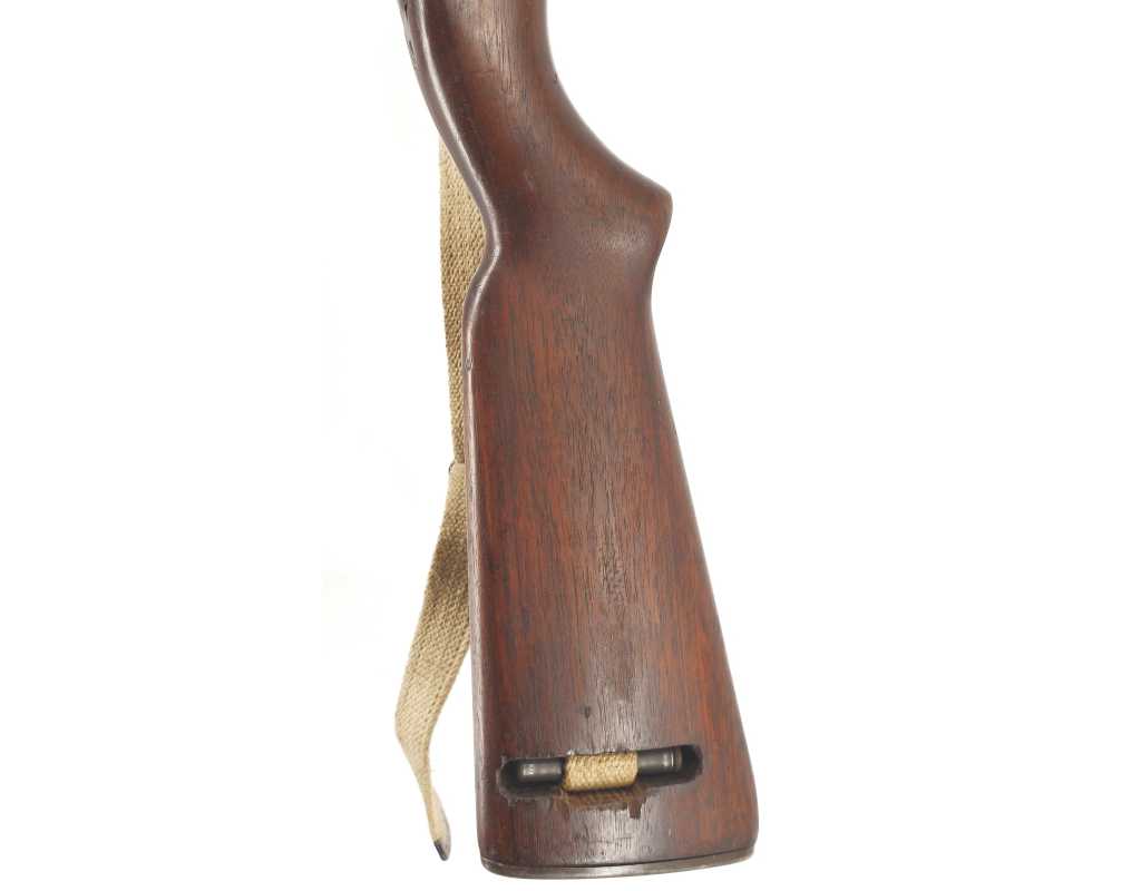 Armes Tir Sportif CARABINE USM1 QUALITY HMC Calibre 30M1 CANON NEUF SANS PRISE DES GAZ / 10 COUPS RÉPÉTITION MANUELLE - 11