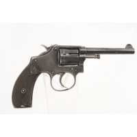 Armes de Poing REVOLVER LADY SMITH HAND EJECTOR 1ER MODÈLE 1899 / 1902 CALIBRE 22L / 5,5MM ANNULAIRE - USA XIXè 111189-17 - 5