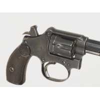Armes de Poing REVOLVER LADY SMITH HAND EJECTOR 1ER MODÈLE 1899 / 1902 CALIBRE 22L / 5,5MM ANNULAIRE - USA XIXè 111189-17 - 13