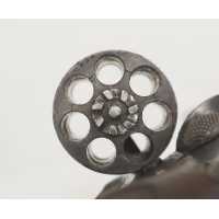 Armes de Poing REVOLVER LADY SMITH HAND EJECTOR 1ER MODÈLE 1899 / 1902 CALIBRE 22L / 5,5MM ANNULAIRE - USA XIXè 111189-17 - 9