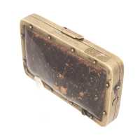 Armes de Poing RARE PORTE-MONNAIE REVOLVER FRANKENAU PATENT 1877 CALIBRE 5MM A BROCHE - BELGIQUE XIXè 1550224-25 - 9