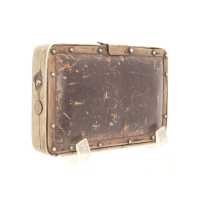 Armes de Poing RARE PORTE-MONNAIE REVOLVER FRANKENAU PATENT 1877 CALIBRE 5MM A BROCHE - BELGIQUE XIXè 1550224-25 - 4
