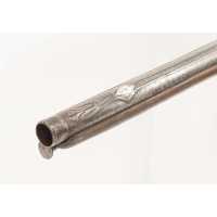 Armes de Poing IMPOSANT PISTOLET DE CAVALIER À SILEX SIGNÉ COULAUX DE VERO À MAICHE EN FRANCHE COMTÉ FRANCE 1720 - 1740 049880-1