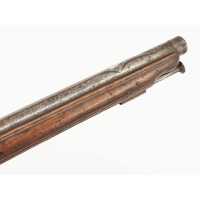 Armes de Poing IMPOSANT PISTOLET DE CAVALIER À SILEX SIGNÉ COULAUX DE VERO À MAICHE EN FRANCHE COMTÉ FRANCE 1720 - 1740 049880-1