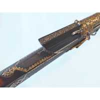 Armes d'Épaule FUSIL À MÈCHE INDIEN TORADAR INDO-PERSAN KOFTGARI - INDES XIXè 123474-53 - 16