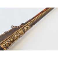 Armes d'Épaule FUSIL À MÈCHE INDIEN TORADAR INDO-PERSAN KOFTGARI - INDES XIXè 123474-53 - 6