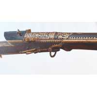 Armes d'Épaule FUSIL À MÈCHE INDIEN TORADAR INDO-PERSAN KOFTGARI - INDES XIXè 123474-53 - 17