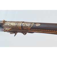 Armes d'Épaule FUSIL À MÈCHE INDIEN TORADAR INDO-PERSAN KOFTGARI - INDES XIXè 123474-53 - 18