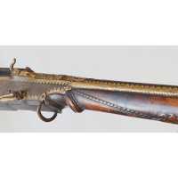 Armes d'Épaule FUSIL À MÈCHE INDIEN TORADAR INDO-PERSAN KOFTGARI - INDES XIXè 123474-53 - 8