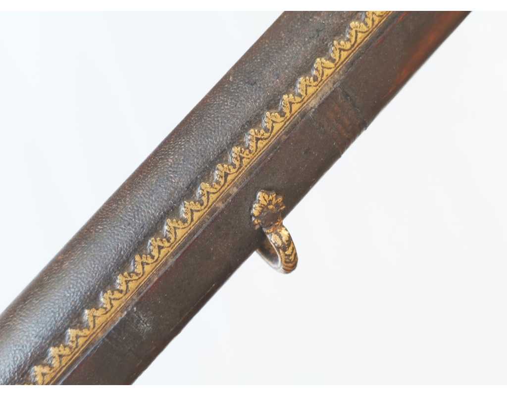 Armes d'Épaule FUSIL À MÈCHE INDIEN TORADAR INDO-PERSAN KOFTGARI - INDES XIXè 123474-53 - 20