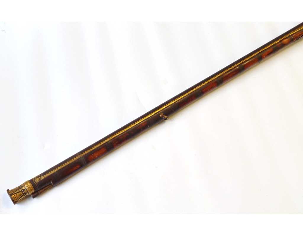 Armes d'Épaule FUSIL À MÈCHE INDIEN TORADAR INDO-PERSAN KOFTGARI - INDES XIXè 123474-53 - 22