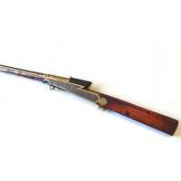 Armes d'Épaule FUSIL À MÈCHE INDIEN TORADAR INDO-PERSAN KOFTGARI - INDES XIXè 123474-53 - 10