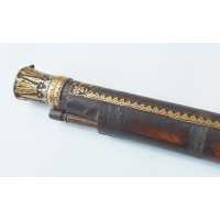 Armes d'Épaule FUSIL À MÈCHE INDIEN TORADAR INDO-PERSAN KOFTGARI - INDES XIXè 123474-53 - 24