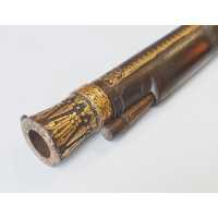 Armes d'Épaule FUSIL À MÈCHE INDIEN TORADAR INDO-PERSAN KOFTGARI - INDES XIXè 123474-53 - 9