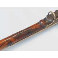 Armes d'Épaule FUSIL À MÈCHE INDIEN TORADAR INDO-PERSAN KOFTGARI - INDES XIXè 123474-53 - 25