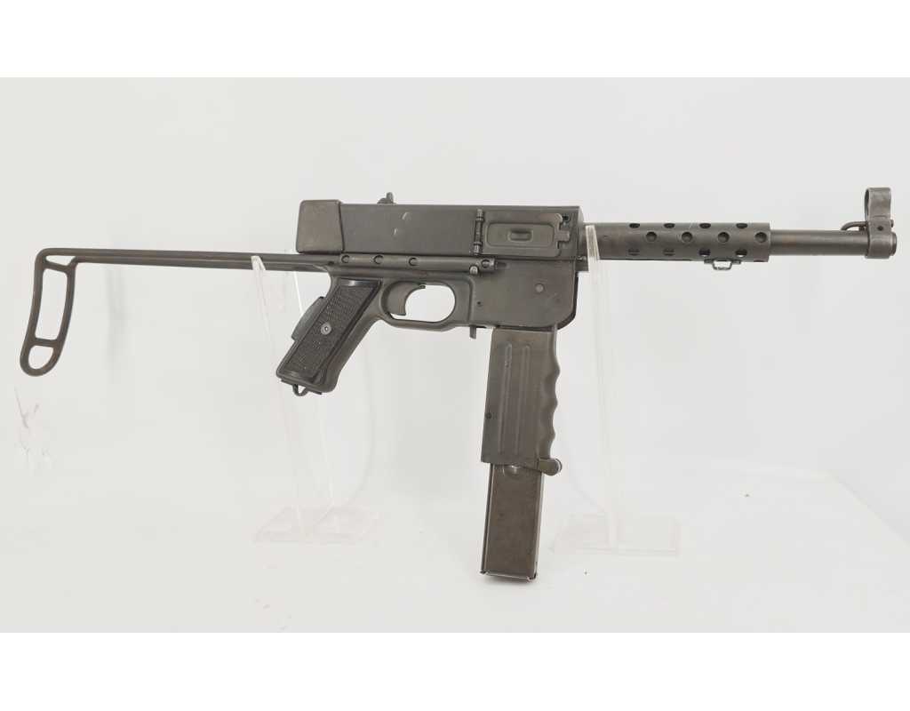 Armes Neutralisées PM MAT49 ARMÉE FRANCAISE NEUTRALISATION UE 2026 - 1