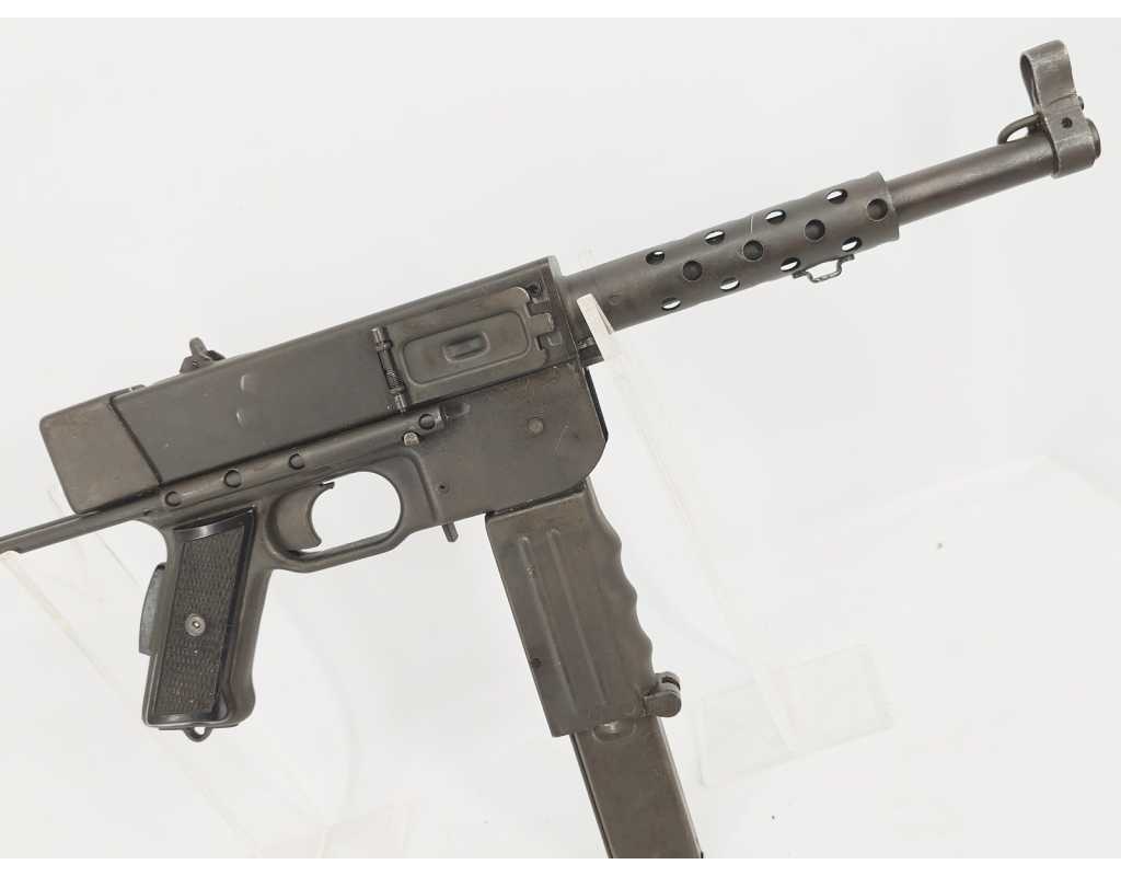 Armes Neutralisées PM MAT49 ARMÉE FRANCAISE NEUTRALISATION UE 2026 - 2