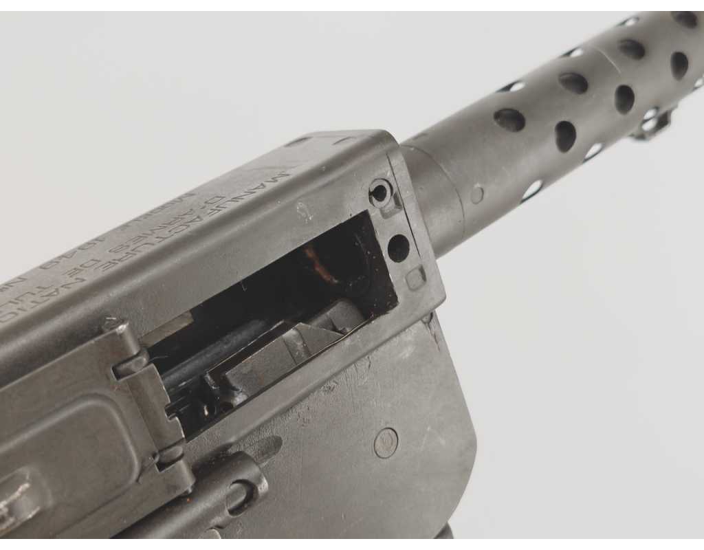 Armes Neutralisées PM MAT49 ARMÉE FRANCAISE NEUTRALISATION UE 2026 - 3