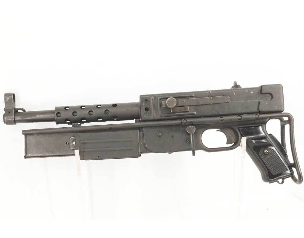 Armes Neutralisées PM MAT49 ARMÉE FRANCAISE NEUTRALISATION UE 2026 - 5