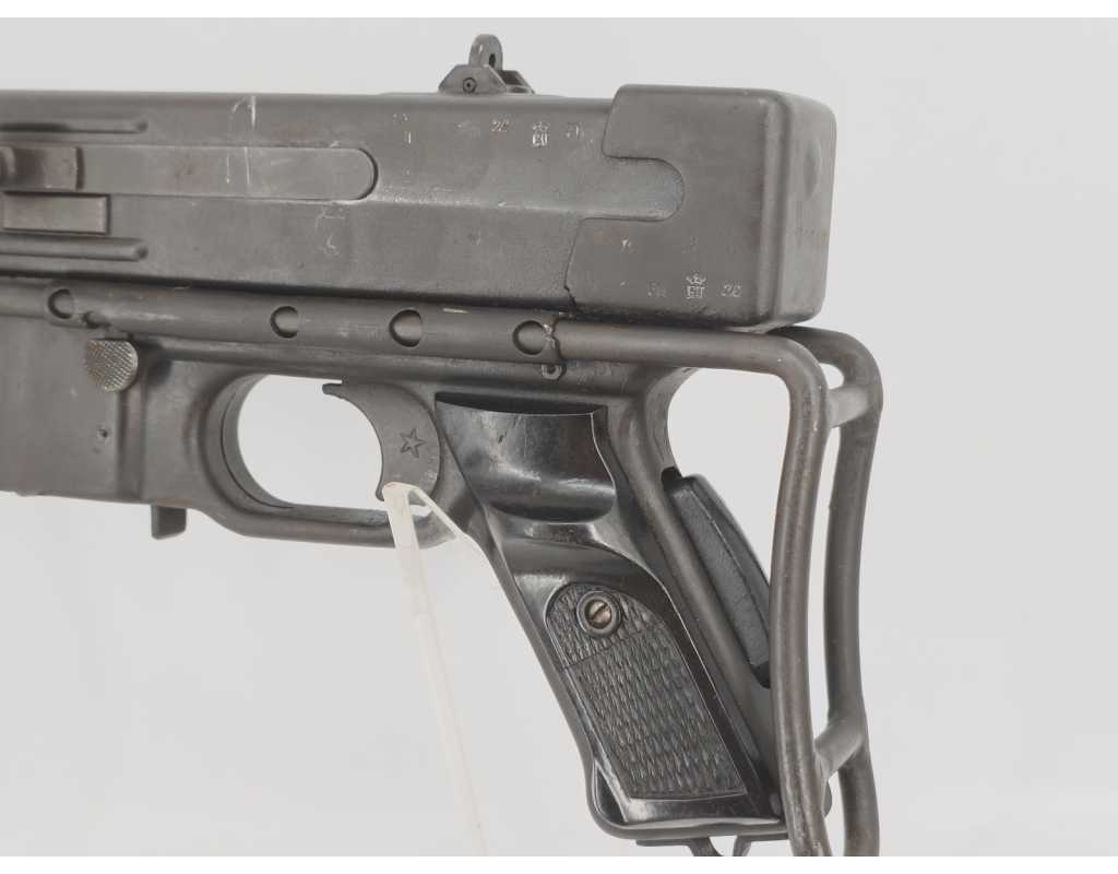 Armes Neutralisées PM MAT49 ARMÉE FRANCAISE NEUTRALISATION UE 2026 - 7