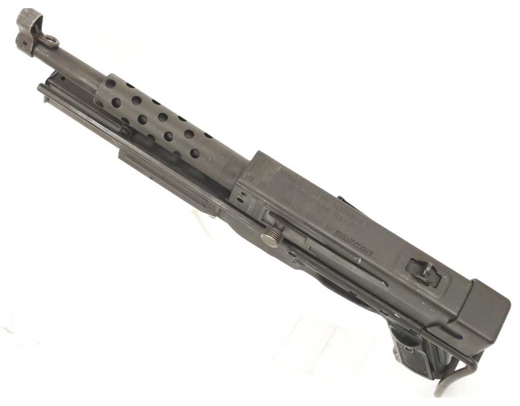 Armes Neutralisées PM MAT49 ARMÉE FRANCAISE NEUTRALISATION UE 2026 - 8