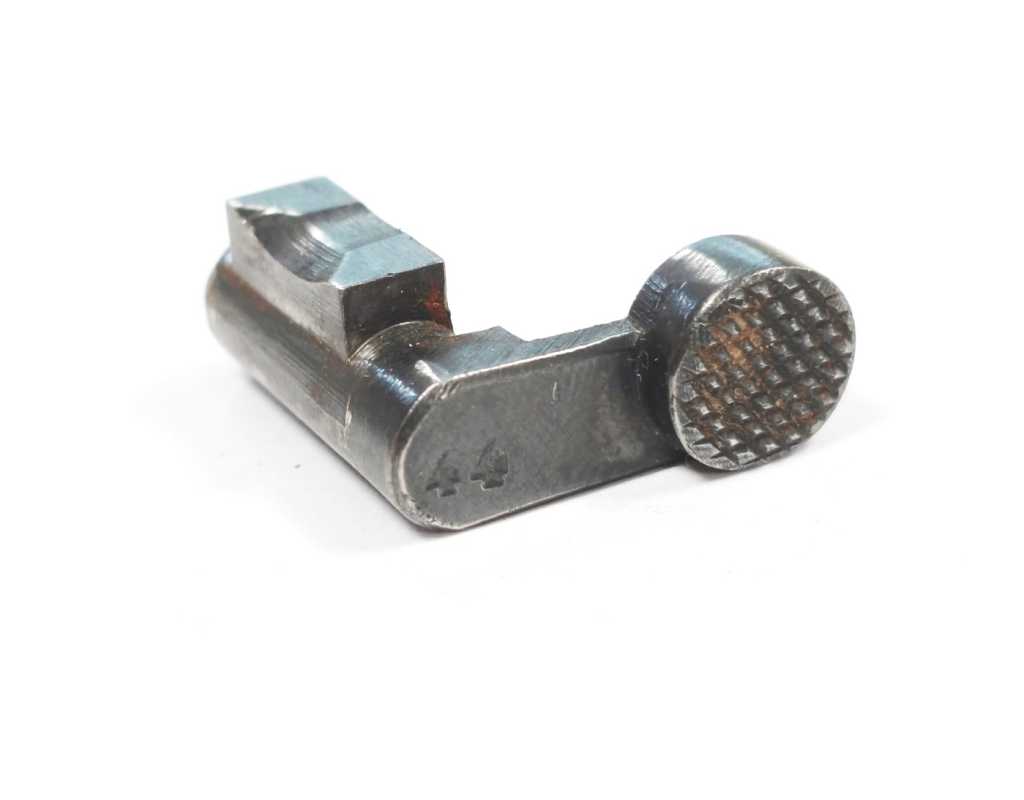 Pièces Détachées PISTOLET LUGER P08 VERROU ASSEMBLAGE P 08 PARABELLUM ASSEMBLY LOCK - 3