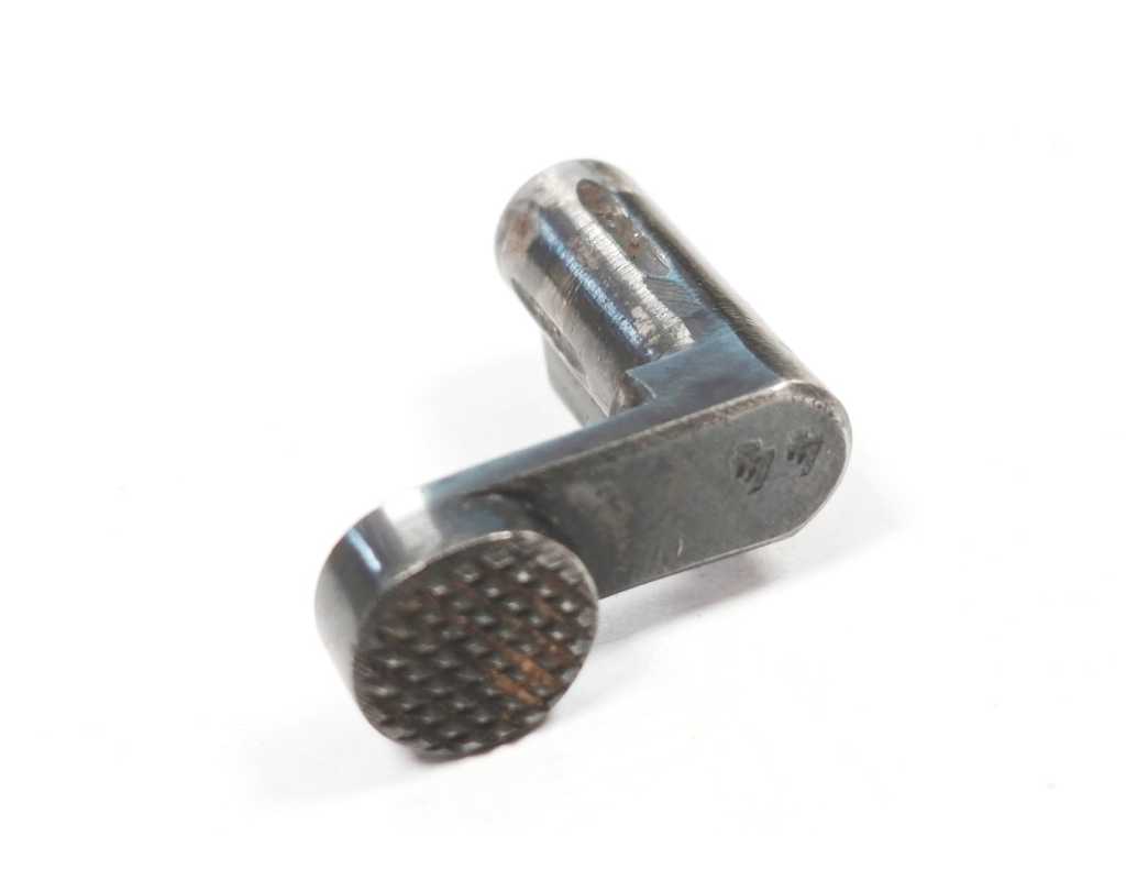 Pièces Détachées PISTOLET LUGER P08 VERROU ASSEMBLAGE P 08 PARABELLUM ASSEMBLY LOCK - 4