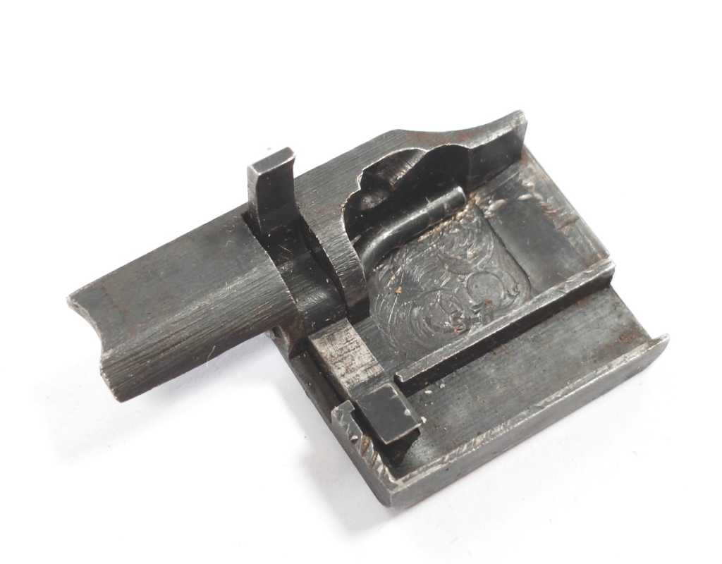 Pièces Détachées PISTOLET LUGER P08 PORTIÈRE COMPLÈTE P 08 PARABELLUM - 3
