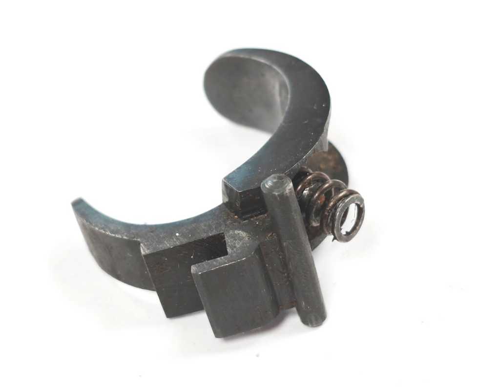Pièces Détachées PISTOLET LUGER P08 DÉTENTE COMPLÈTE P 08 PARABELLUM - 2