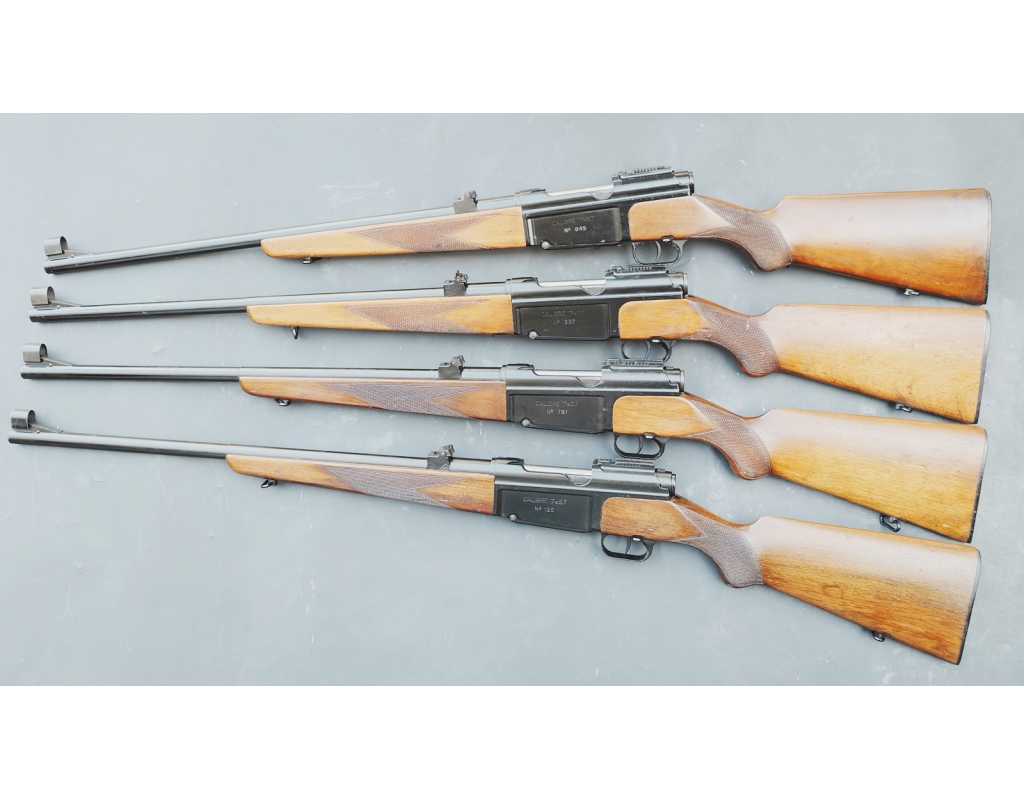 Armes Chasse 7X57 CARABINE MAS51 de CHASSE MAS 36 - 1947 MAS 51 Calibre Chasse 7x57mm MAUSER - 1