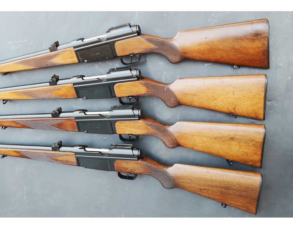 Armes Chasse 7X57 CARABINE MAS51 de CHASSE MAS 36 - 1947 MAS 51 Calibre Chasse 7x57mm MAUSER - 2