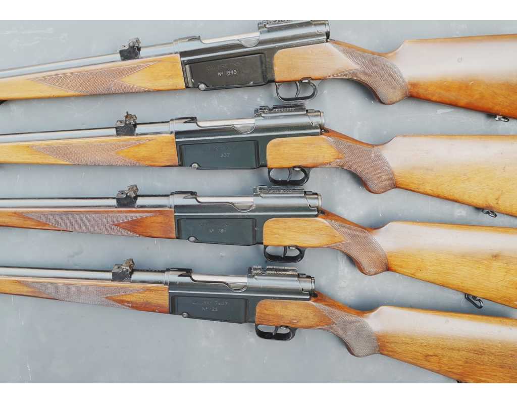 Armes Chasse 7X57 CARABINE MAS51 de CHASSE MAS 36 - 1947 MAS 51 Calibre Chasse 7x57mm MAUSER - 4