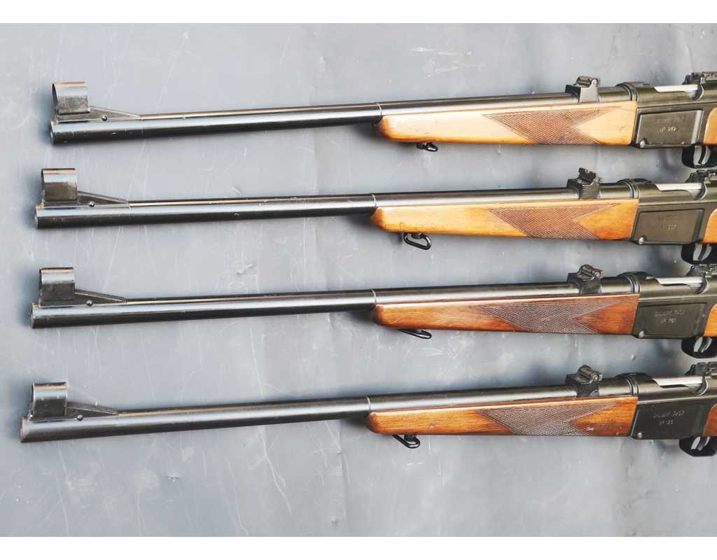 Armes Chasse 7X57 CARABINE MAS51 de CHASSE MAS 36 - 1947 MAS 51 Calibre Chasse 7x57mm MAUSER - 5