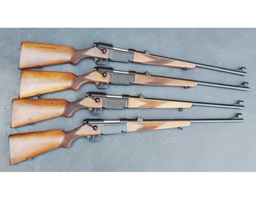 Armes Chasse 7X57 CARABINE MAS51 de CHASSE MAS 36 - 1947 MAS 51 Calibre Chasse 7x57mm MAUSER - 6