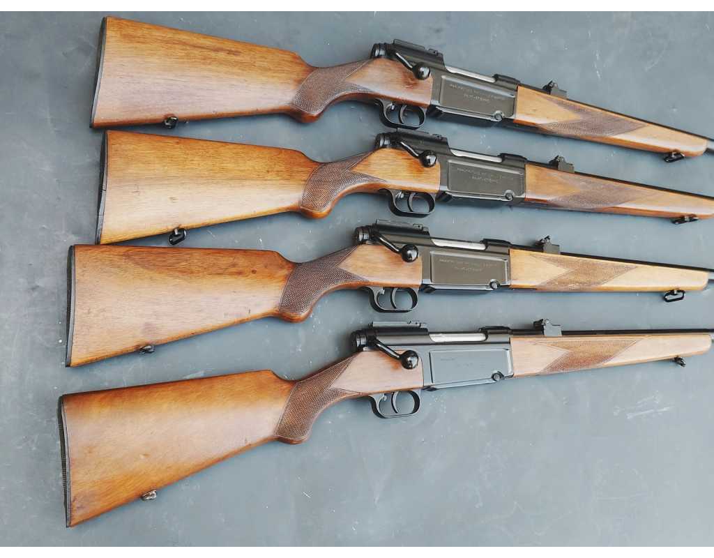 Armes Chasse 7X57 CARABINE MAS51 de CHASSE MAS 36 - 1947 MAS 51 Calibre Chasse 7x57mm MAUSER - 7