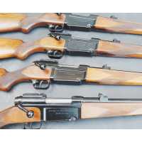 Armes Chasse 7X57 CARABINE MAS51 de CHASSE MAS 36 - 1947 MAS 51 Calibre Chasse 7x57mm MAUSER - 8