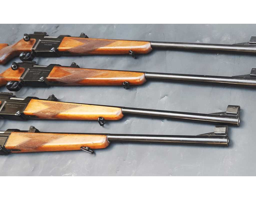 Armes Chasse 7X57 CARABINE MAS51 de CHASSE MAS 36 - 1947 MAS 51 Calibre Chasse 7x57mm MAUSER - 9